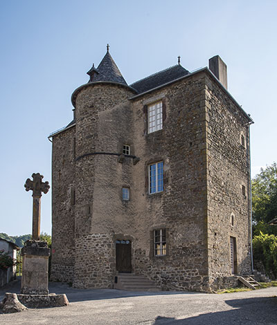 la Commanderie à Rulhe le Haut