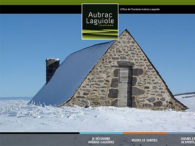 Aubrac Laguiole tourisme